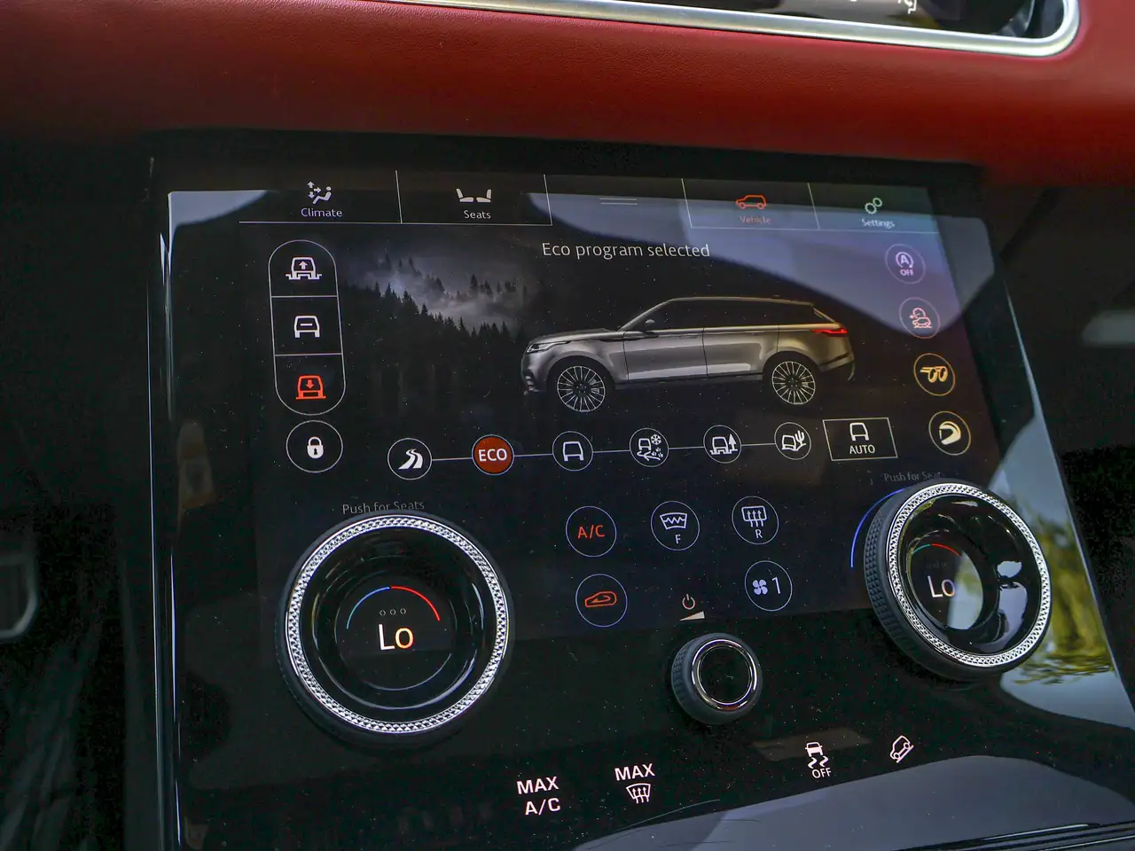 Land Rover Range Rover Velar снимка Land Rover Range Rover Velar