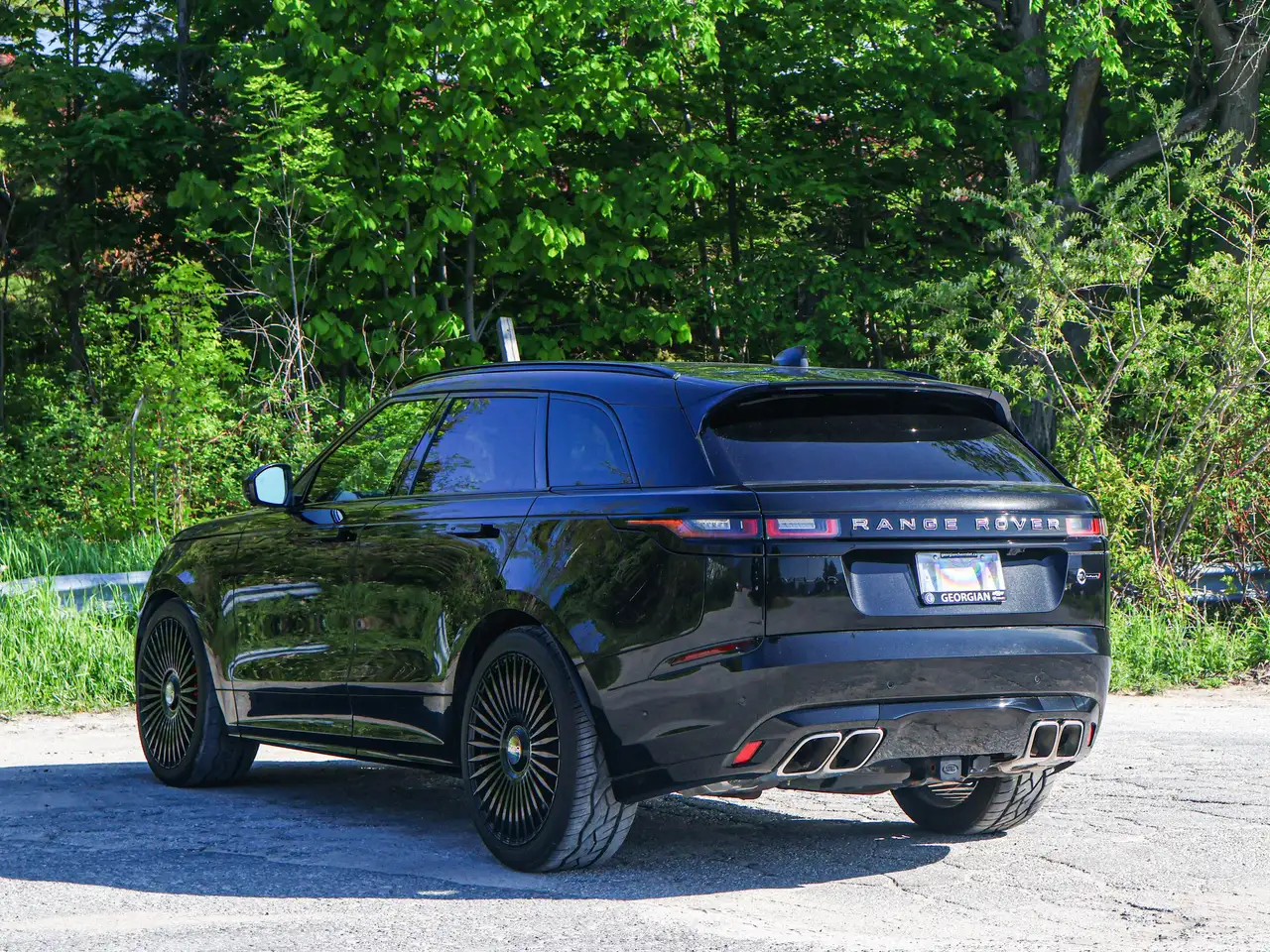 Land Rover Range Rover Velar снимка Land Rover Range Rover Velar
