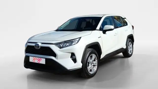Toyota RAV 4 RAV4 TODOTERRENO 2.5 VVT-I 160KW BUSINESS AUTO 218