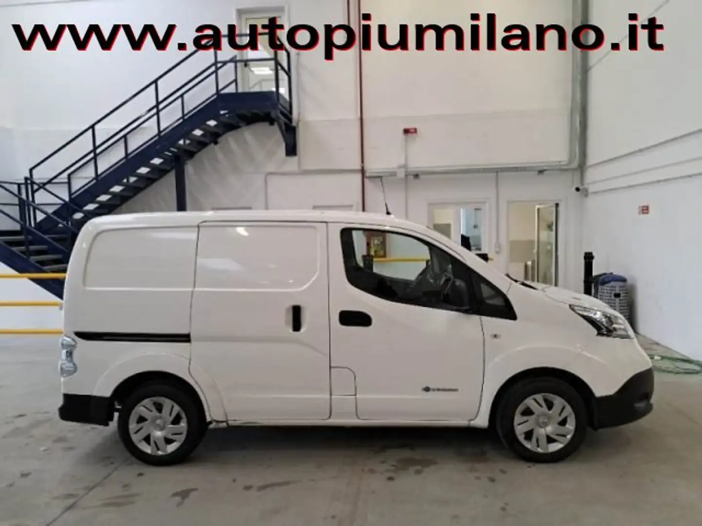 Nissan E-NV200 VAN Bianco - 2