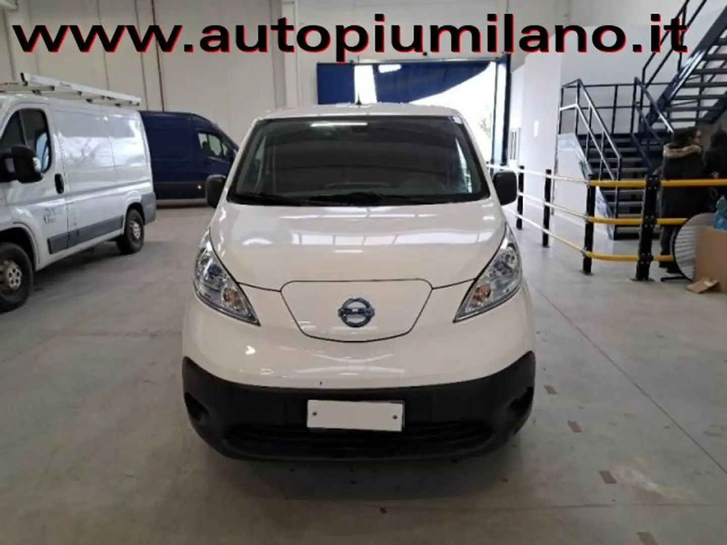 Nissan E-NV200 VAN Bianco - 1