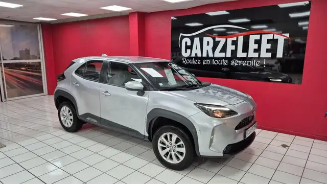 Toyota Yaris Cross 116h Dynamic Business