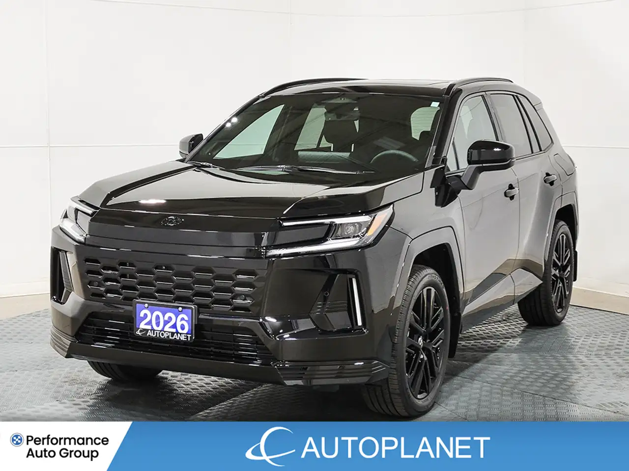 2026 Toyota RAV 4