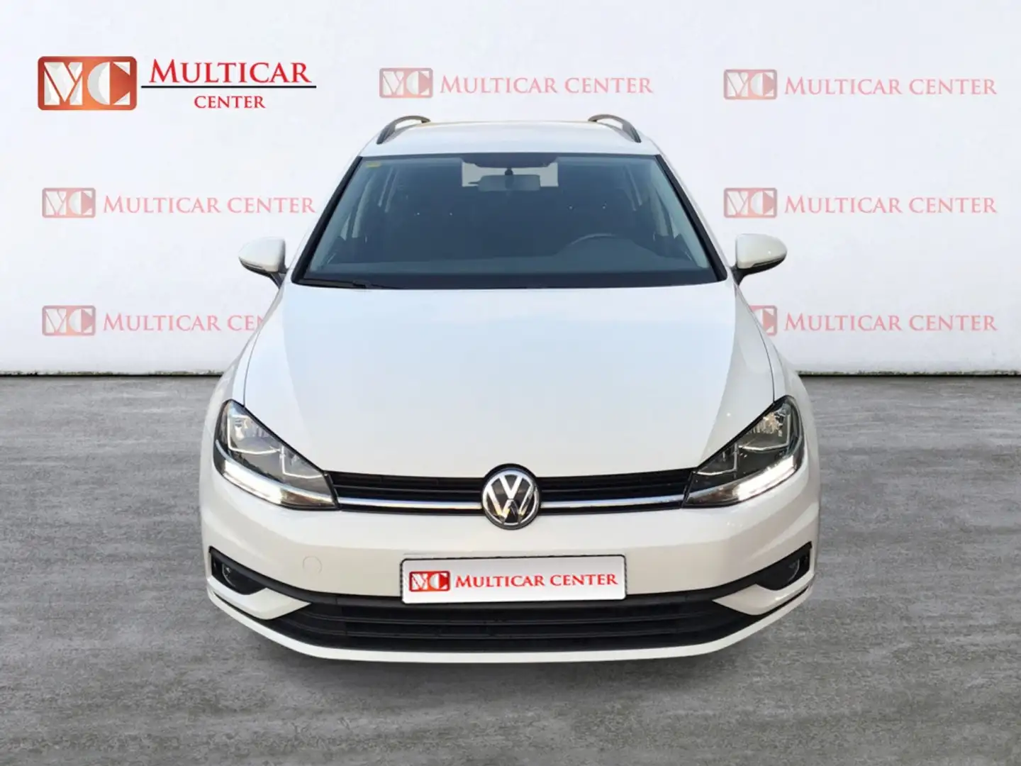 Volkswagen Golf 1.0 TSI 85KW READY2GO VARIANT 5P Blanco - 2