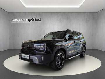 4WD HEV 1.5L Turbo Elektro Hybrid 4x4