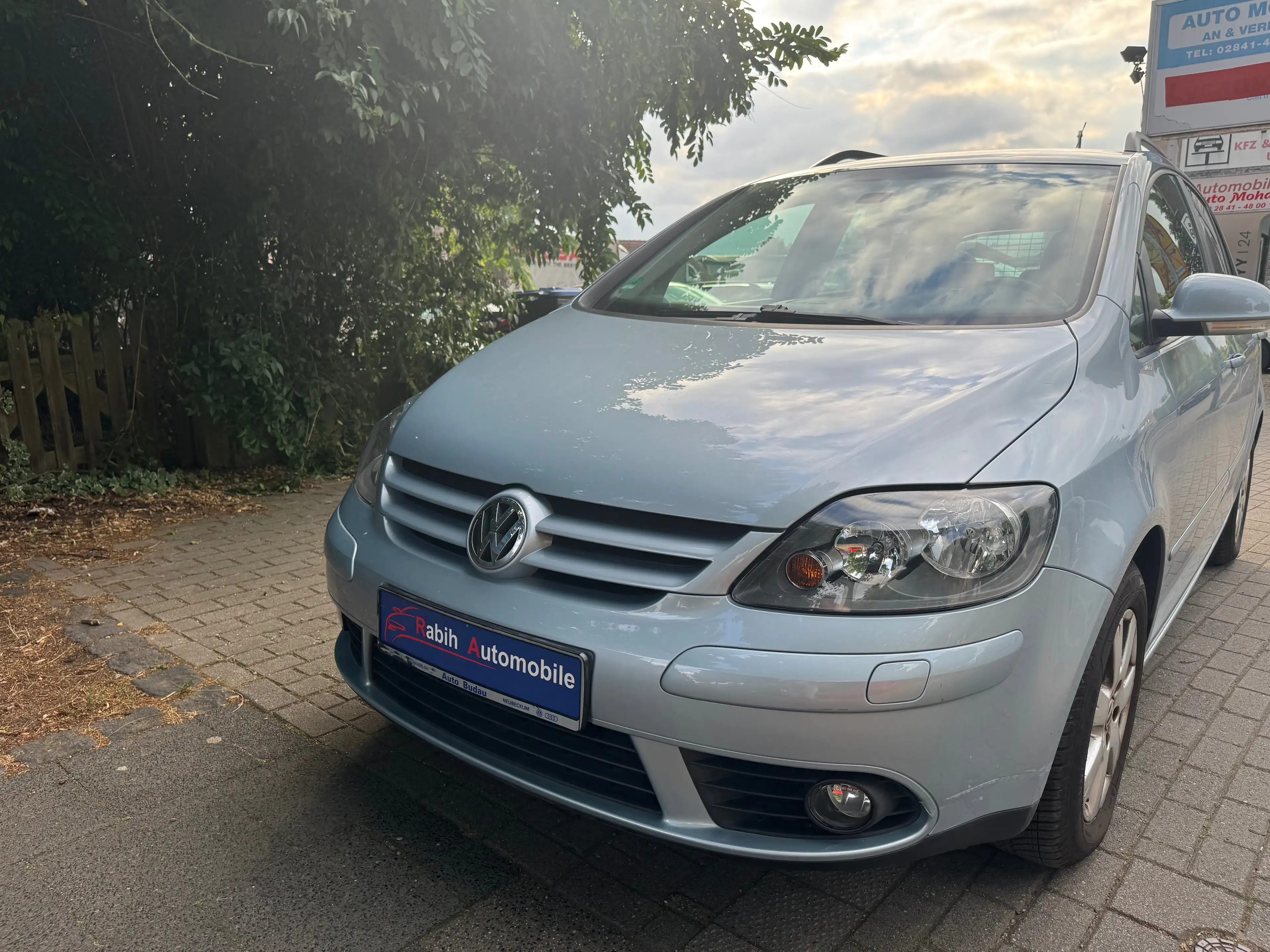 Volkswagen Golf Plus Golf V Plus 1.4 TSI United,Scheckheft,Tüv Neu.