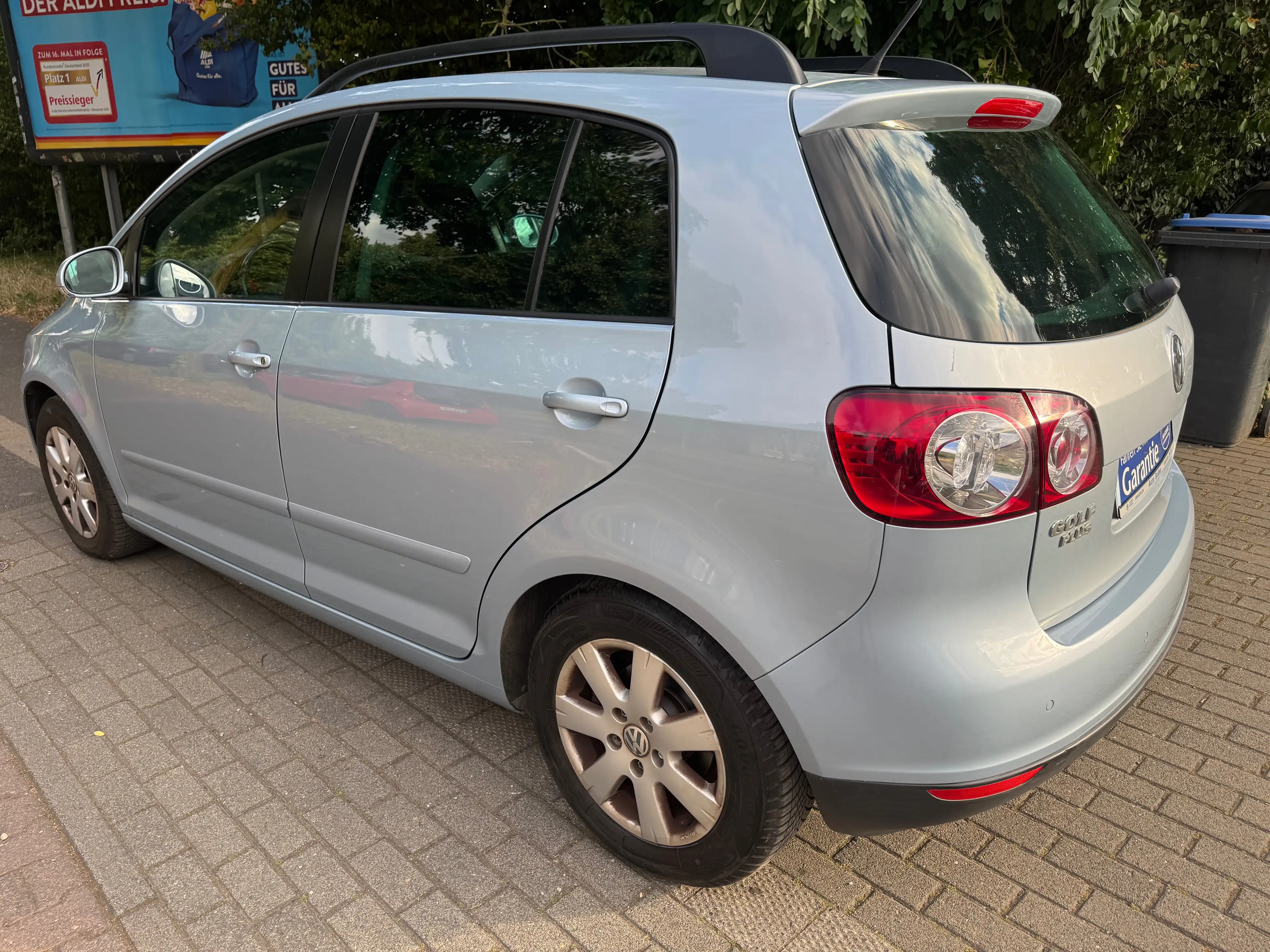 Volkswagen Golf Plus Golf V Plus 1.4 TSI United,Scheckheft,Tüv Neu. — photo 7