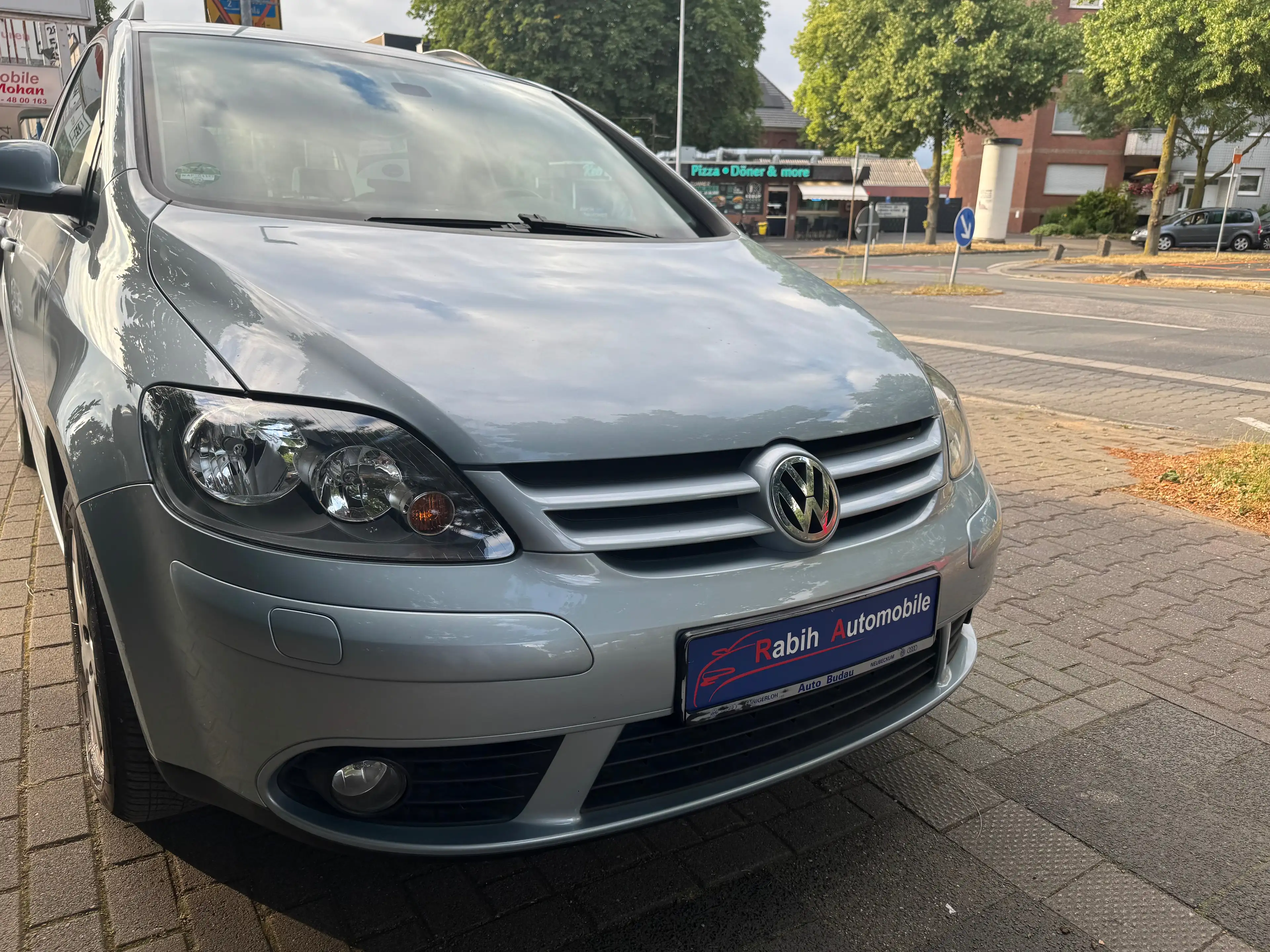 Volkswagen Golf Plus Golf V Plus 1.4 TSI United,Scheckheft,Tüv Neu. — photo 2