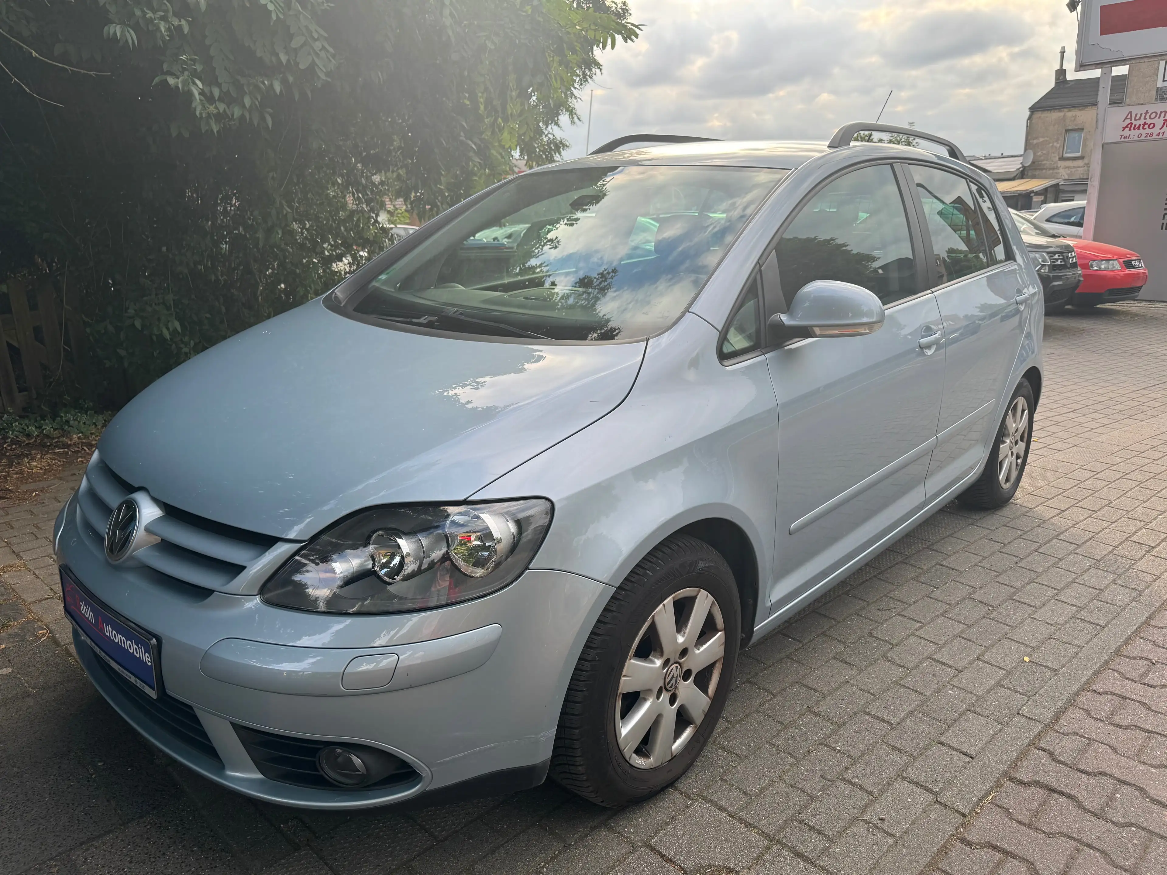 Volkswagen Golf Plus Golf V Plus 1.4 TSI United,Scheckheft,Tüv Neu. — photo 4