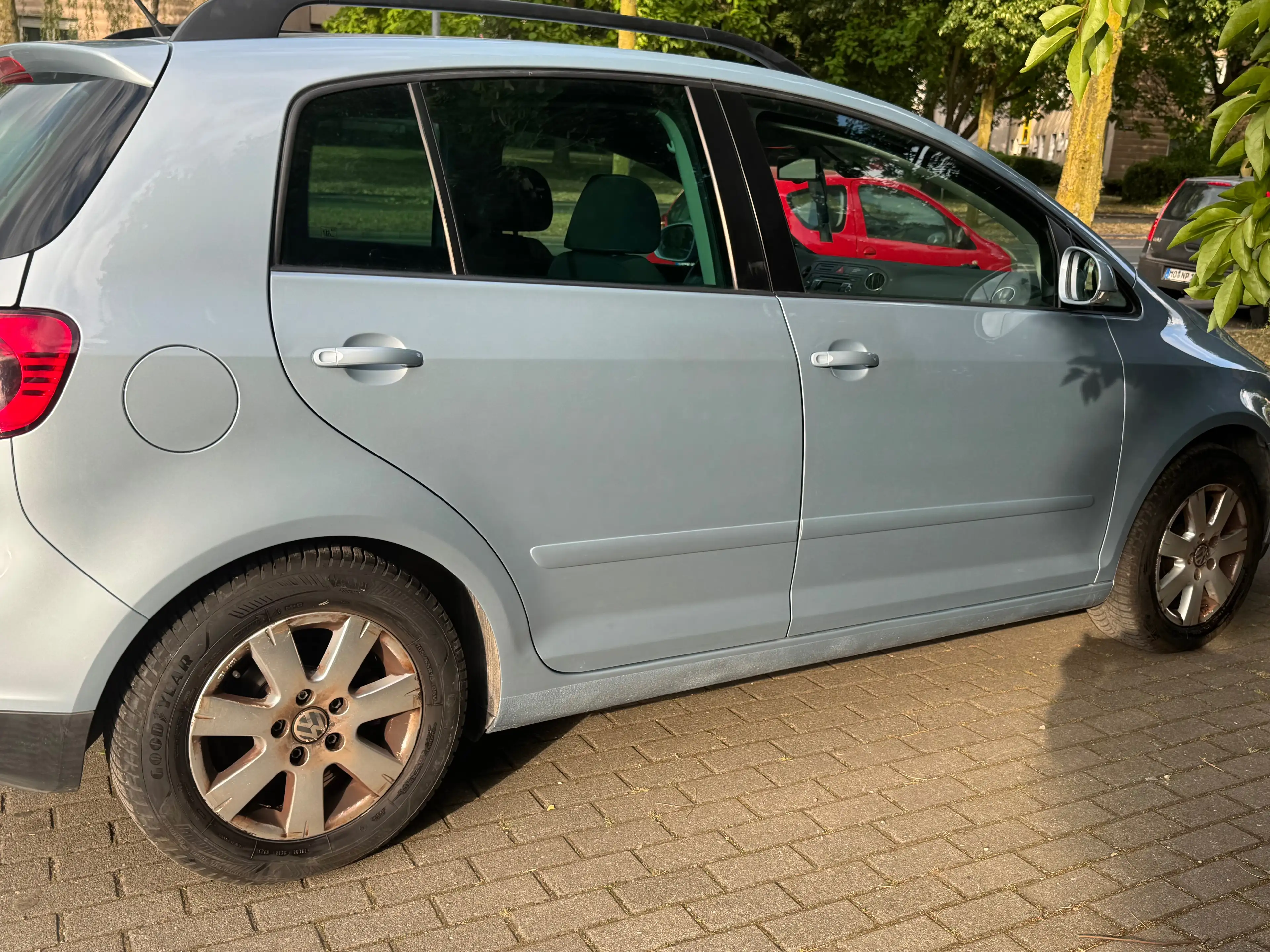 Volkswagen Golf Plus Golf V Plus 1.4 TSI United,Scheckheft,Tüv Neu. — photo 5