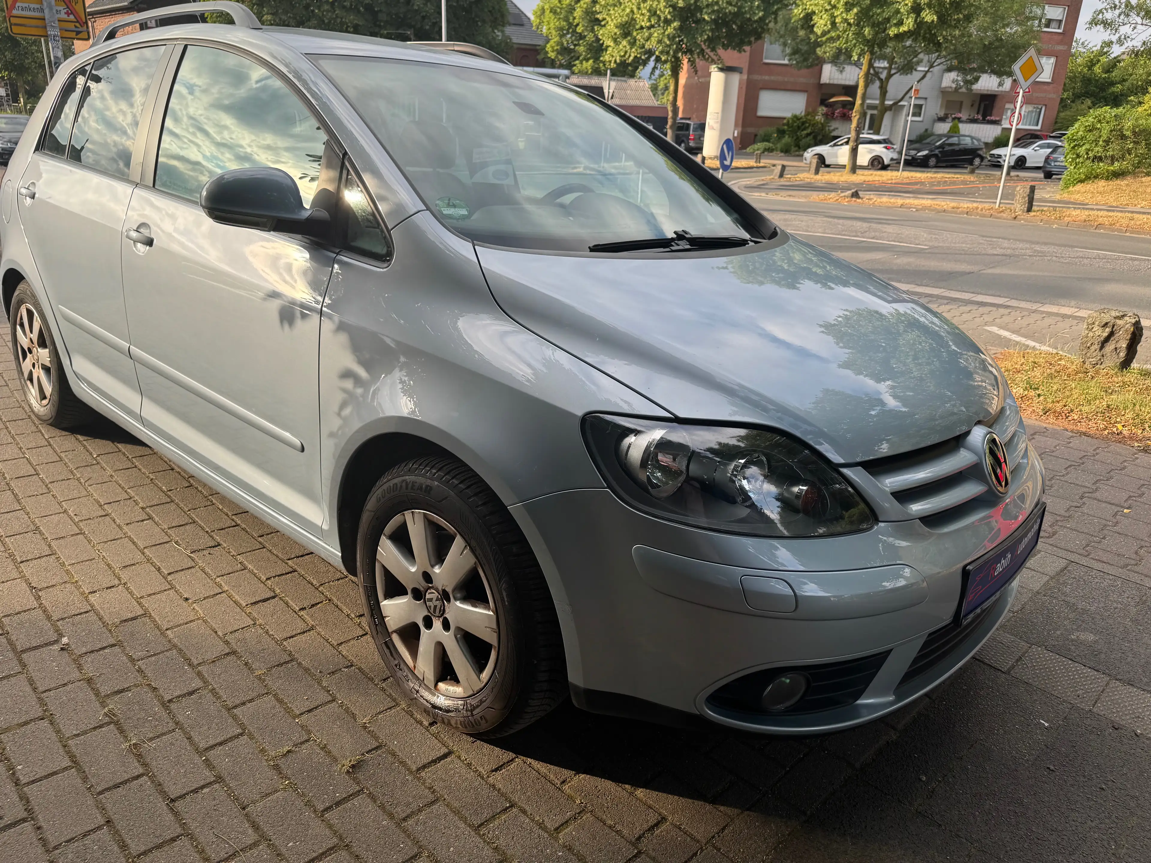 Volkswagen Golf Plus Golf V Plus 1.4 TSI United,Scheckheft,Tüv Neu. — photo 3