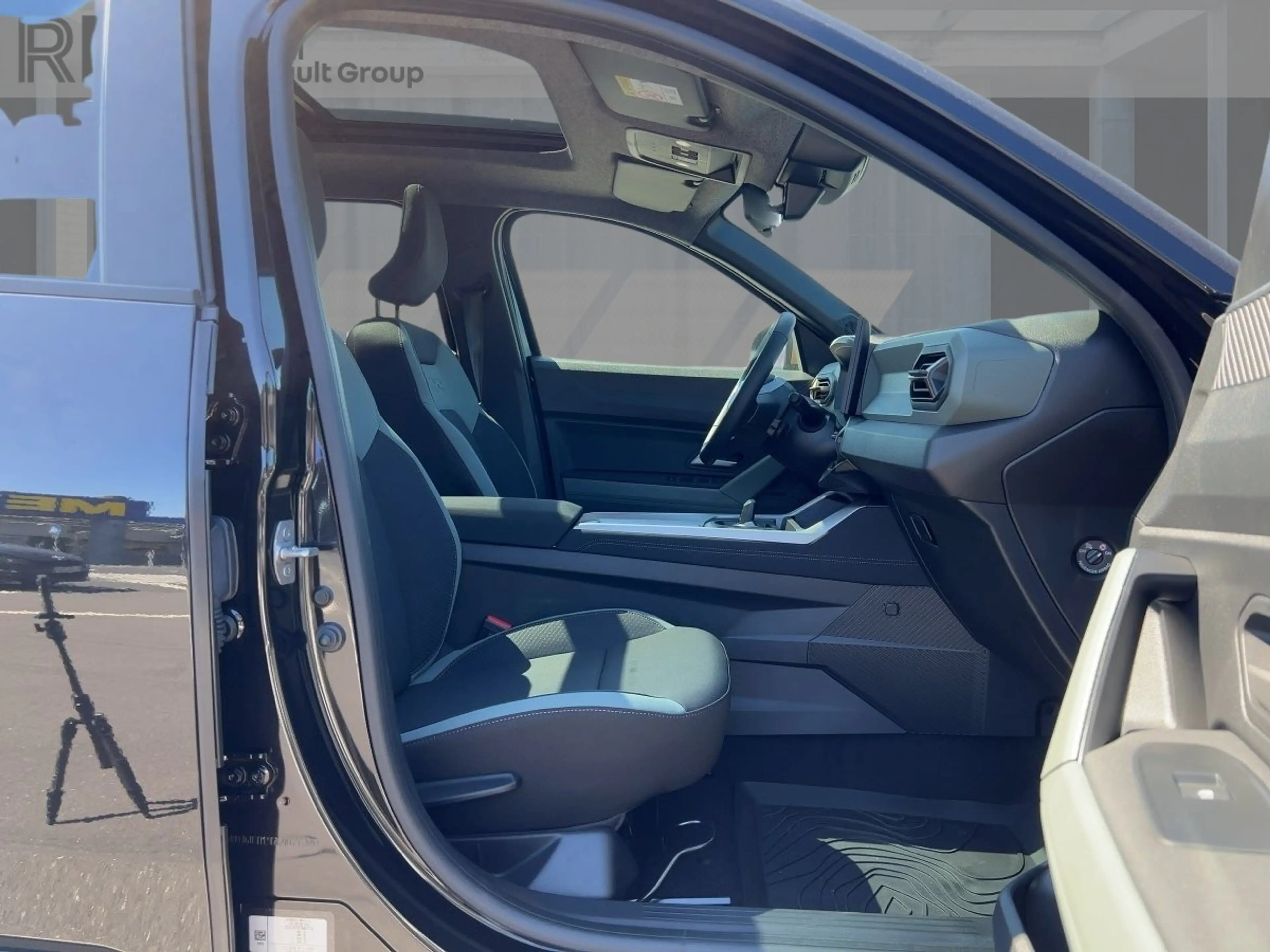 Dacia Bigster Extreme HYBRID 155 Rückfahrkamera PDC SD — photo 8