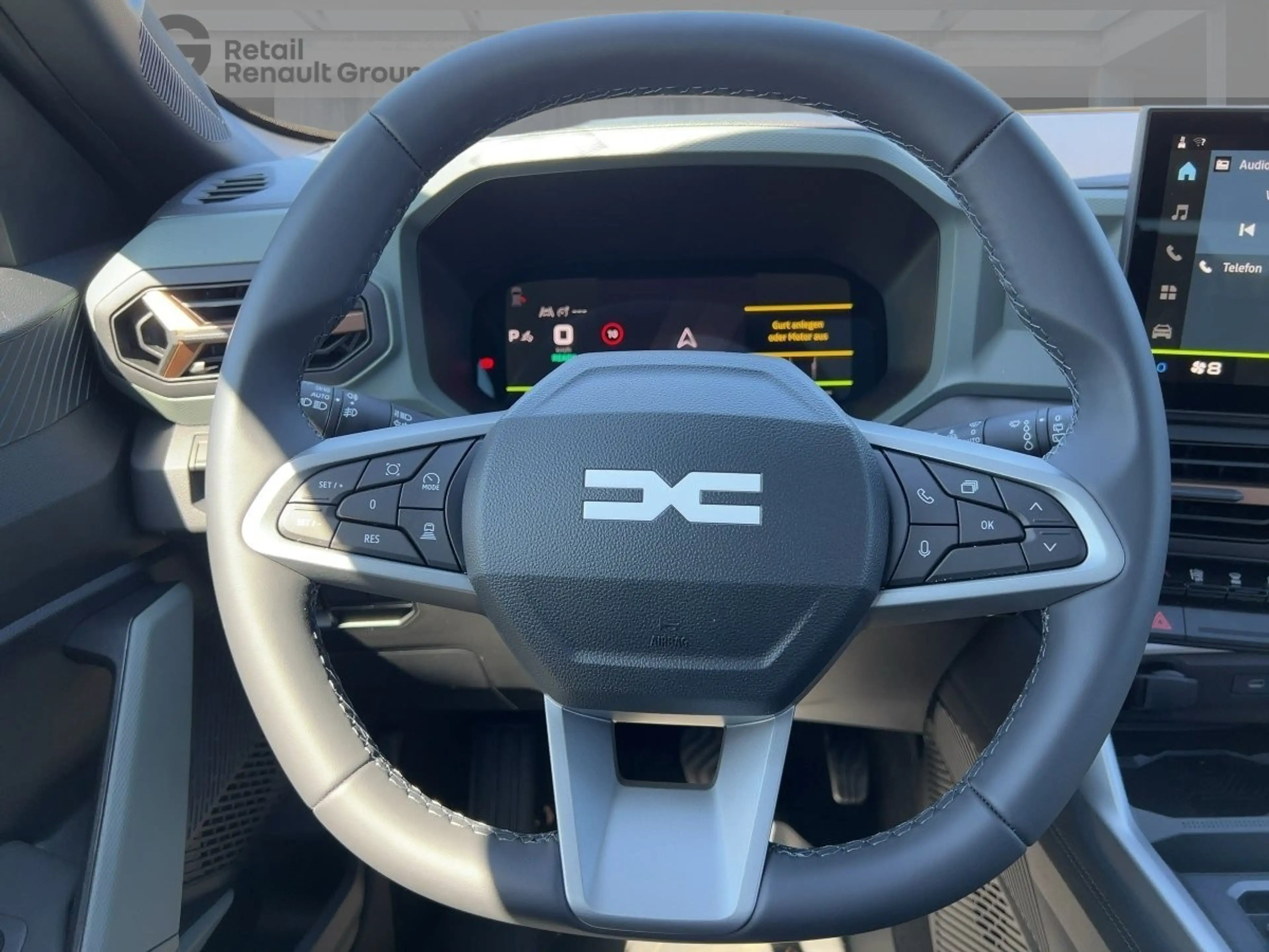 Dacia Bigster Extreme HYBRID 155 Rückfahrkamera PDC SD — photo 11
