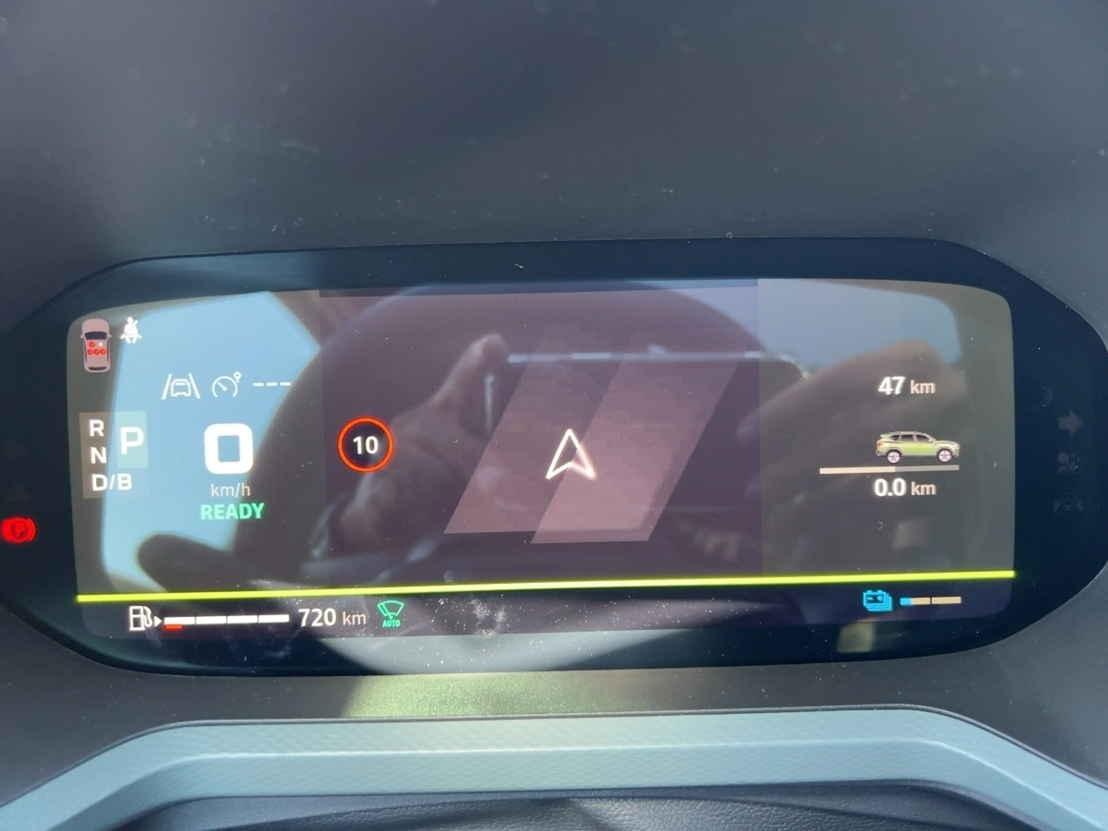 Dacia Bigster Extreme HYBRID 155 Rückfahrkamera PDC SD — photo 13