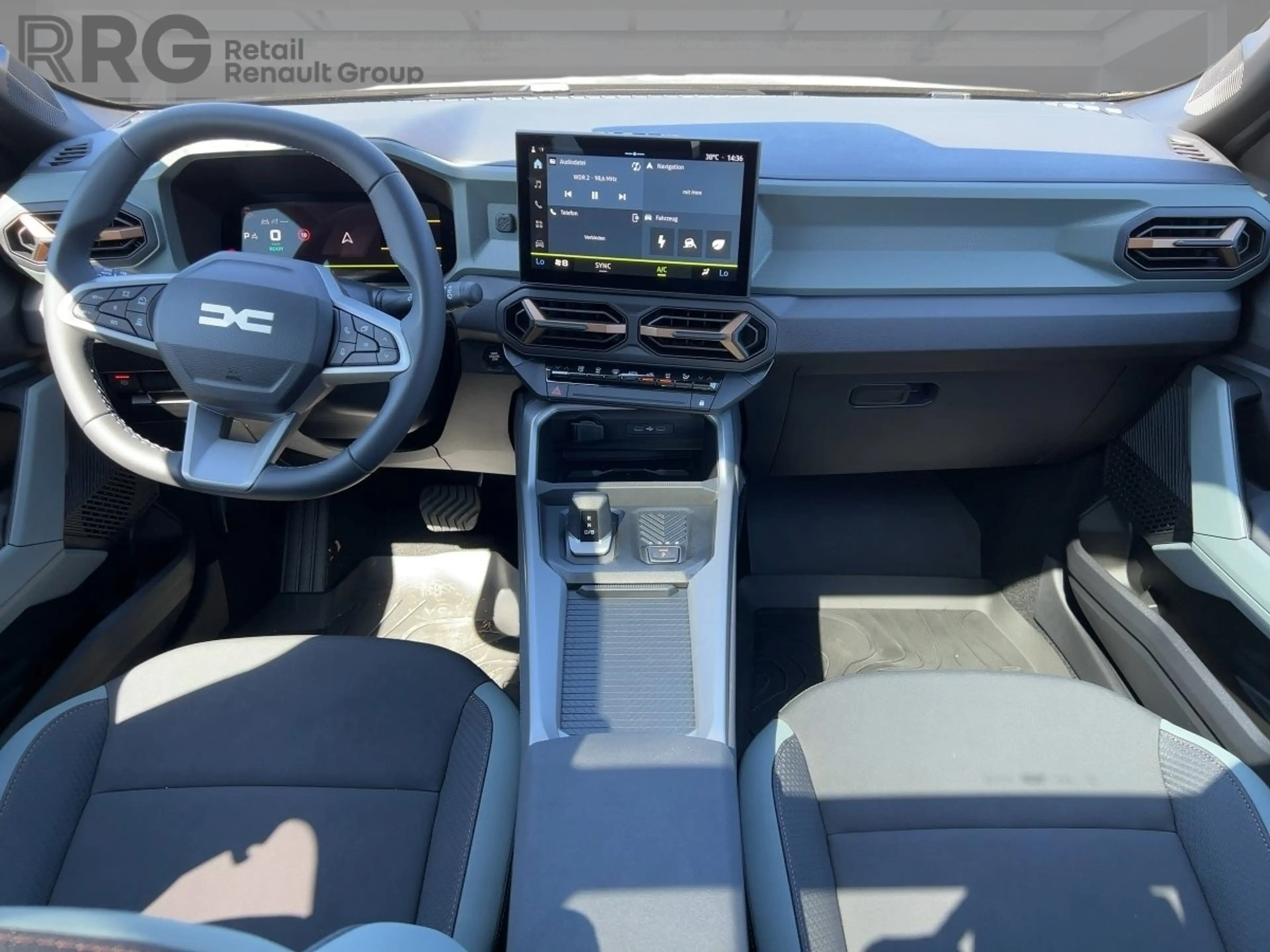 Dacia Bigster Extreme HYBRID 155 Rückfahrkamera PDC SD — photo 10