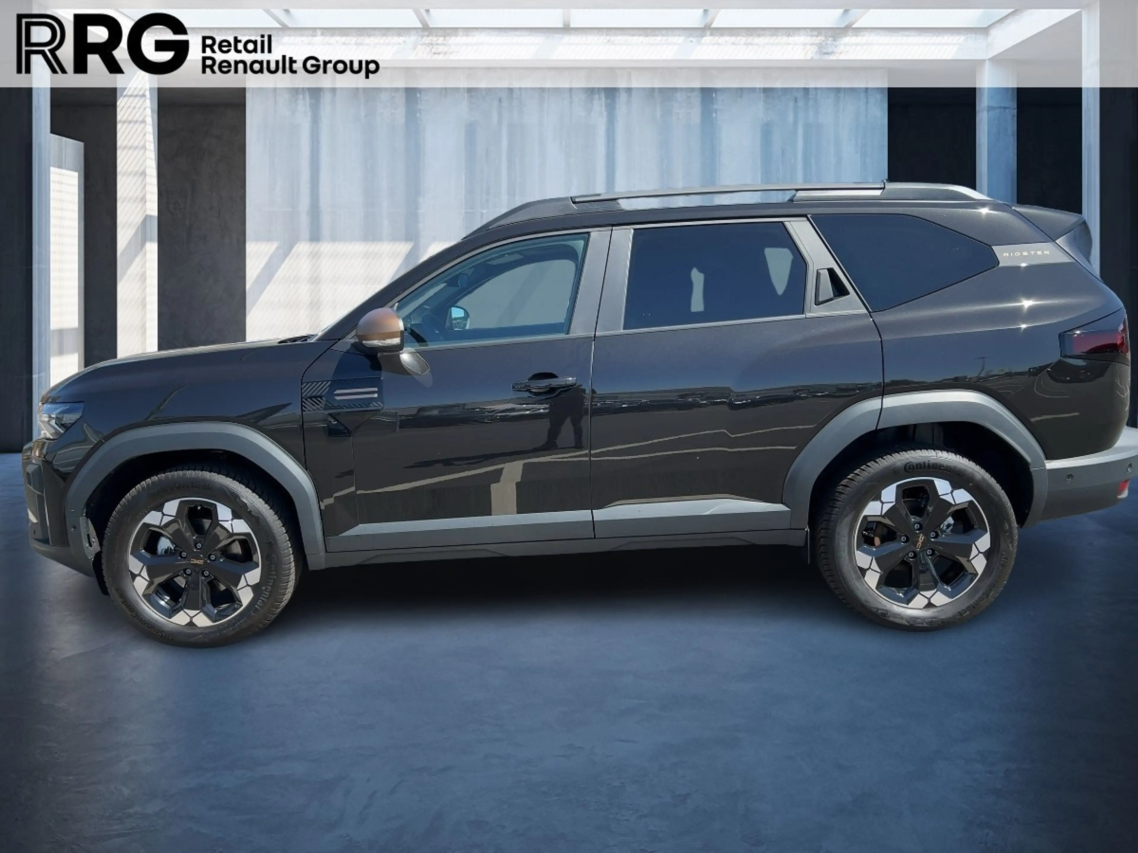 Dacia Bigster Extreme HYBRID 155 Rückfahrkamera PDC SD — photo 2