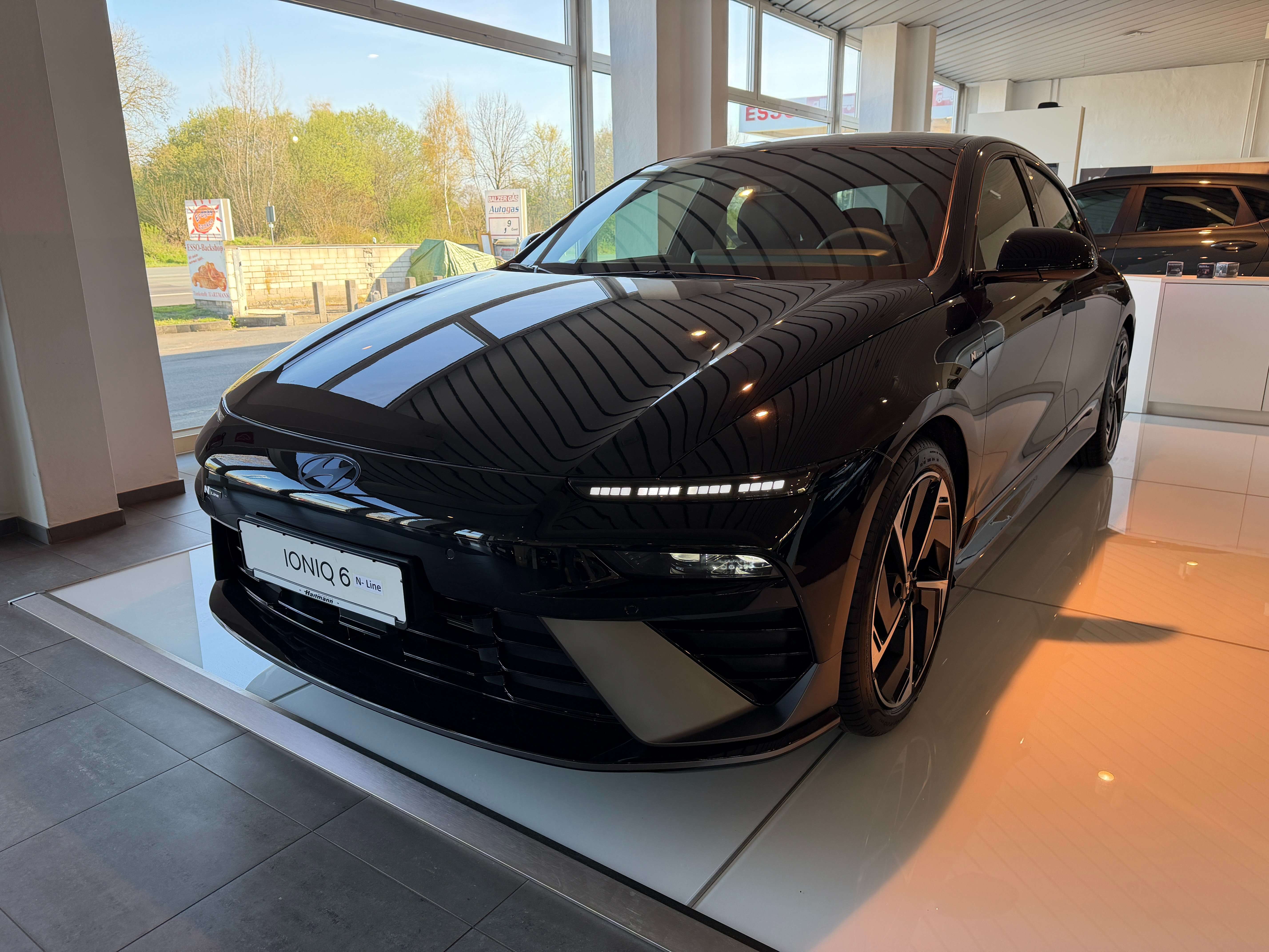 Second hand Hyundai Ioniq 6 