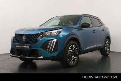 Peugeot 2008 1.2 Hybrid 145 Allure Keyless Entry | Full Map Nav