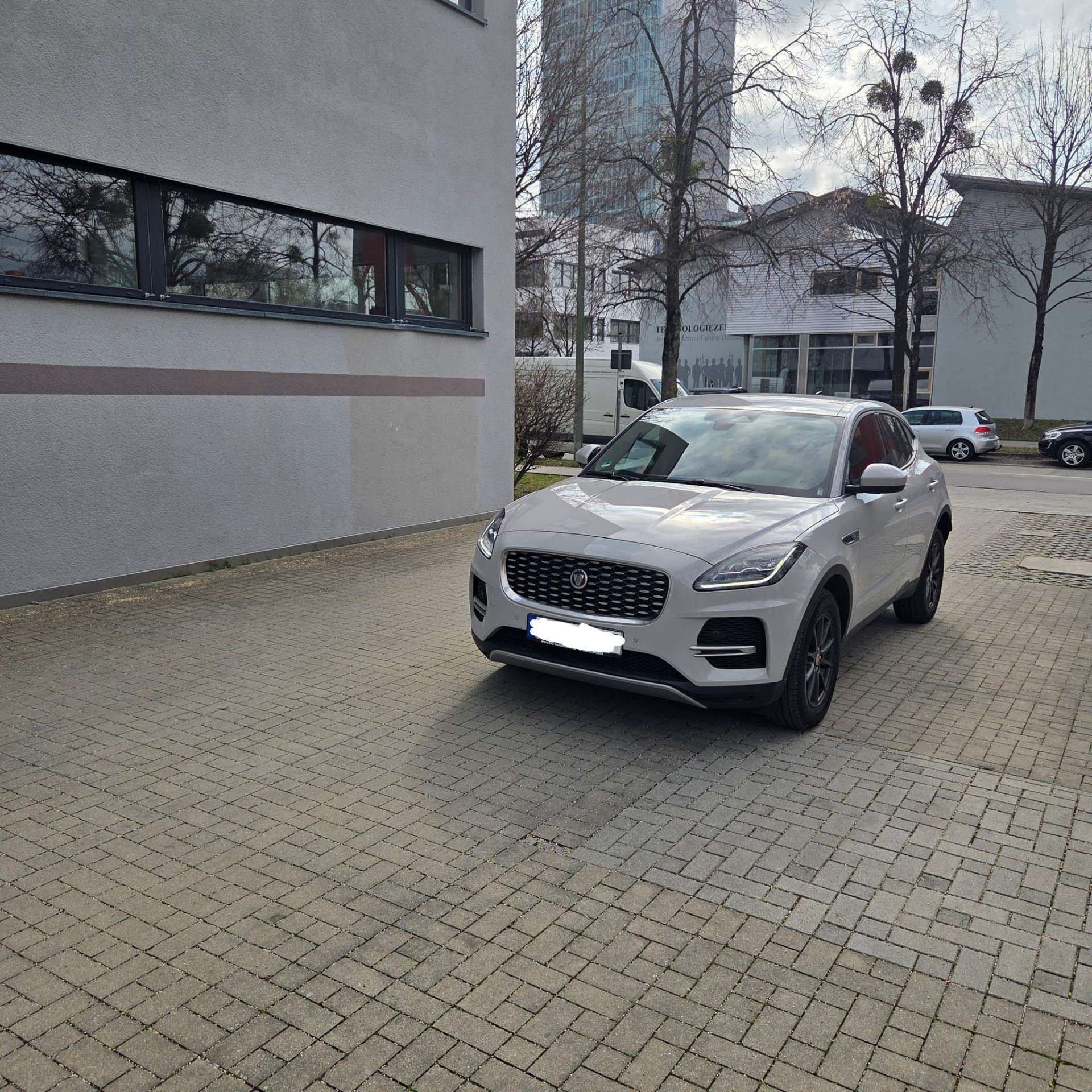Second hand Jaguar E-Pace 2.0