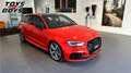 Audi RS3 Sportback 2.5 tfsi quattro s-tronic Rosso - thumbnail 3