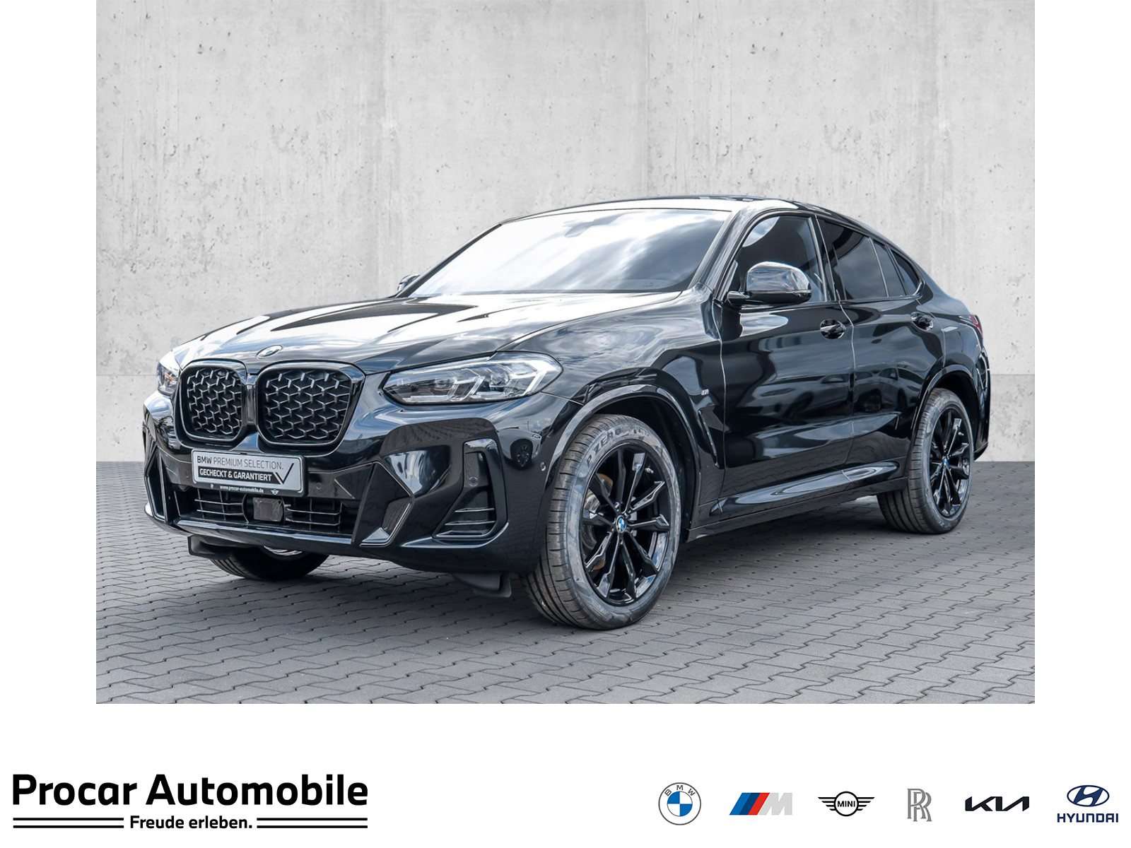 BMW X4