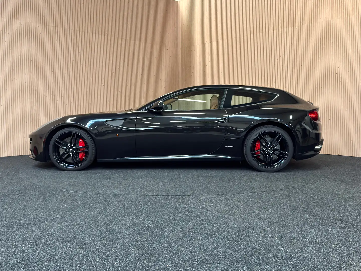 Ferrari FF FF|Bicolor leder|Memory seats|Carbon| Zonw. ramen Negro - 2