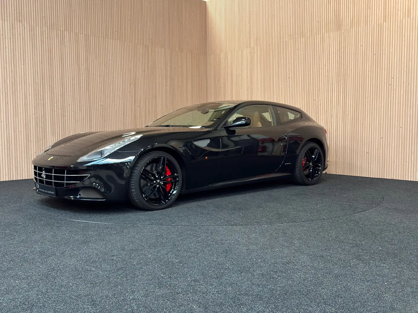 Ferrari FF FF|Bicolor leder|Memory seats|Carbon| Zonw. ramen Negro - 1