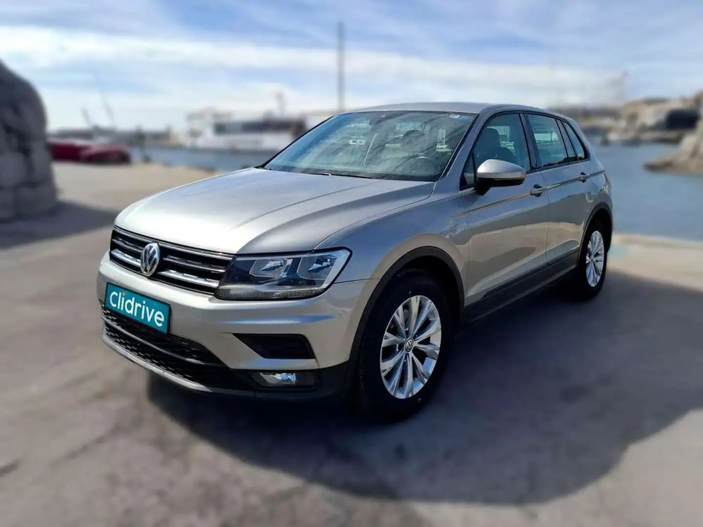 Volkswagen Tiguan 1.5 TSI Advance 110kW Gris - 2