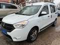 Dacia Dokker Comfort*2.HD*Klima*SHZ*Navi*PDC*TÜV NEU Blanc - thumbnail 4