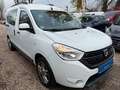 Dacia Dokker Comfort*2.HD*Klima*SHZ*Navi*PDC*TÜV NEU Blanc - thumbnail 2