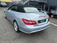 Mercedes-Benz E 250 CGI Cabrio AMG-LINE NAVI LEDER BIXENON Silber - thumbnail 5