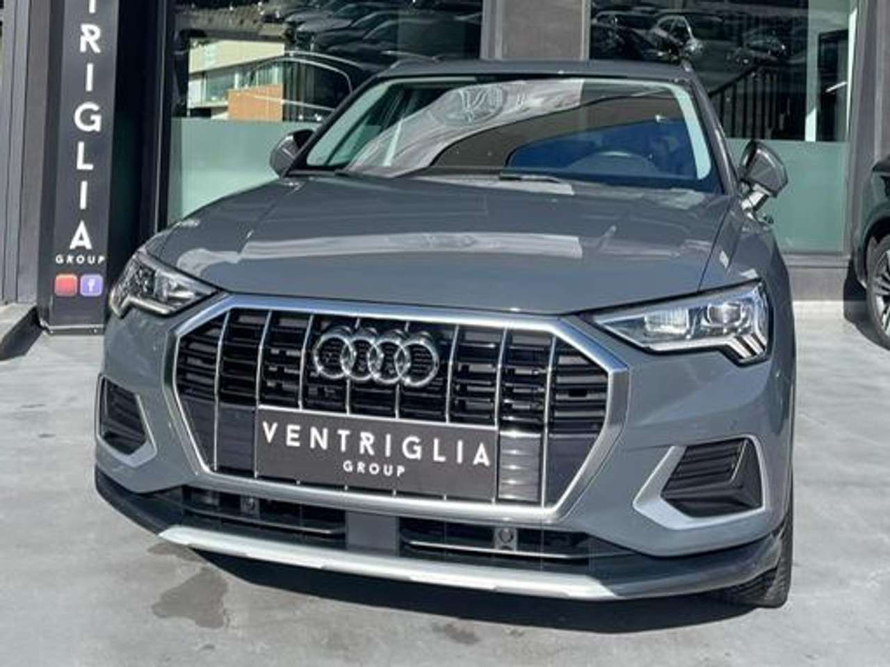 Audi Q3 Q3 II 2018 35 2.0 tdi Business Advanced s-tronic