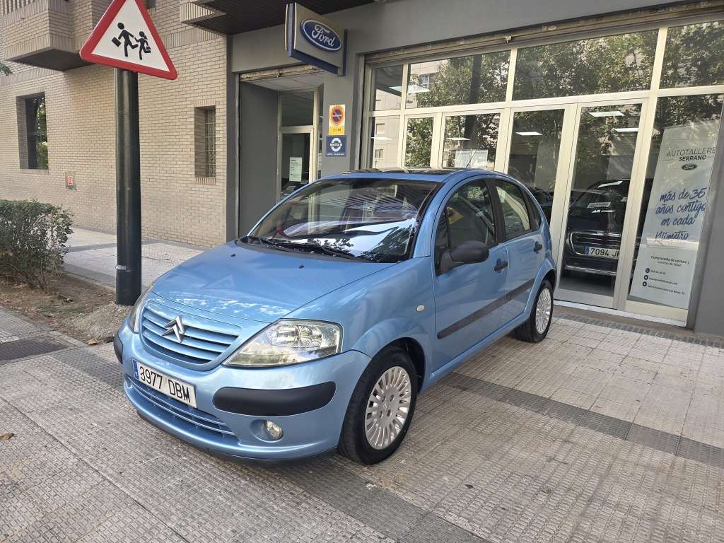 Citroen C3 1.4i SX Plus - foto 1