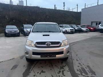 2.5 D-4D 4WD SR Antarctica