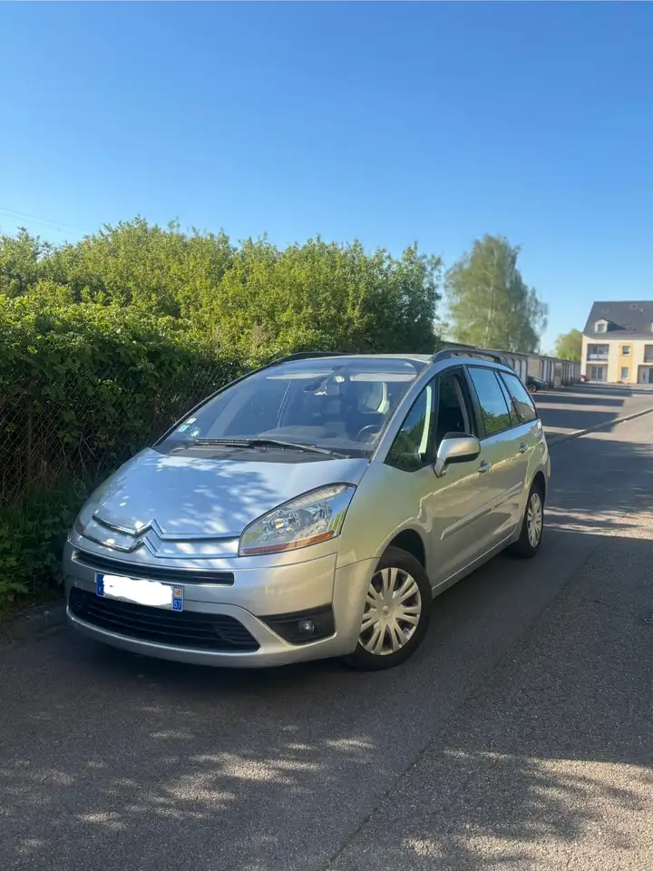 Citroen C4 Picasso HDi 110 FAP Exclusive