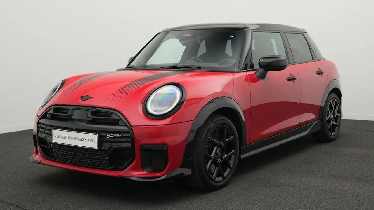MINI Cooper S