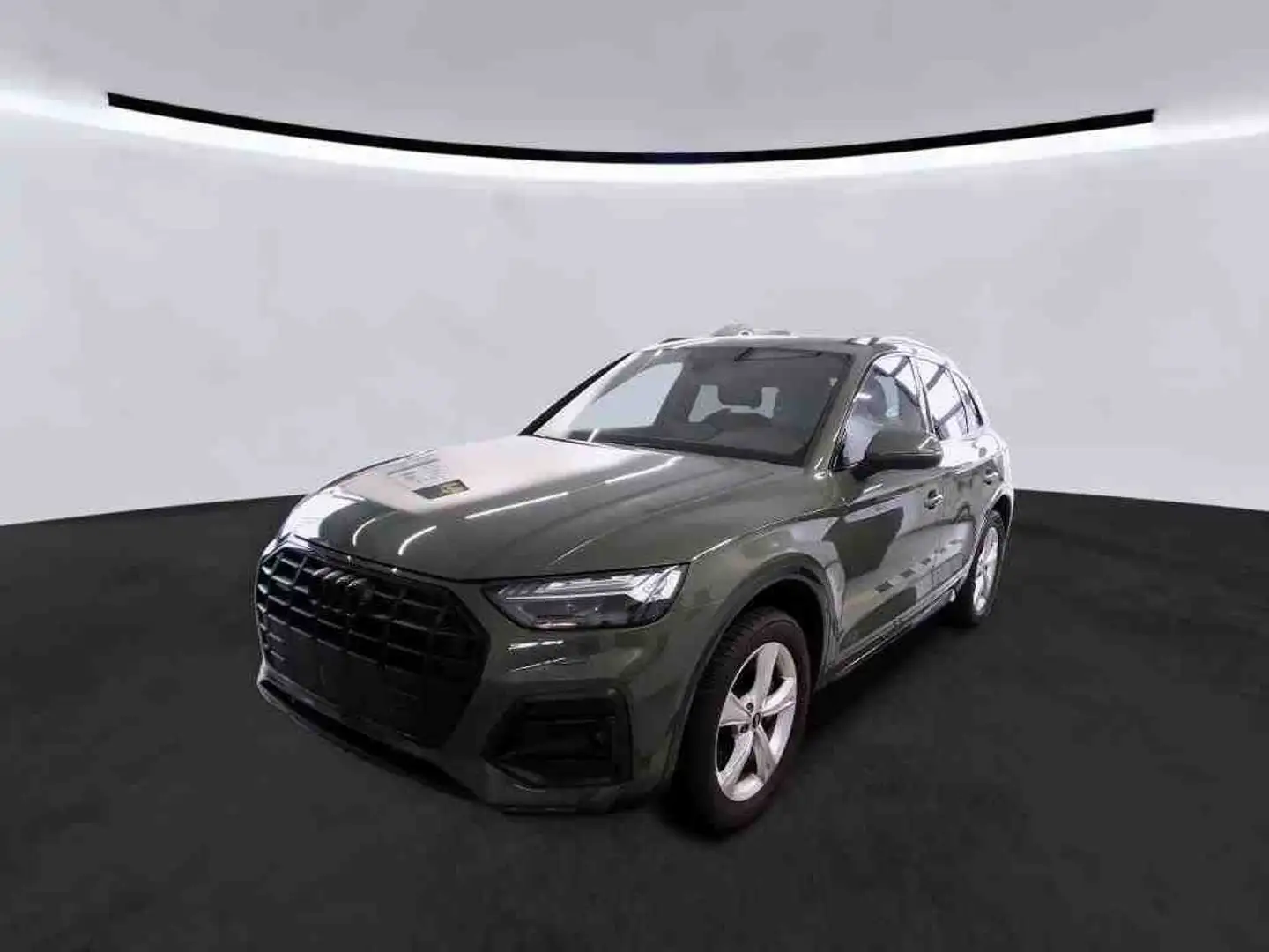 Audi Q5 40 TFSI quattro advanced *AHK*MATRIX*KAMERA* Grün - 2