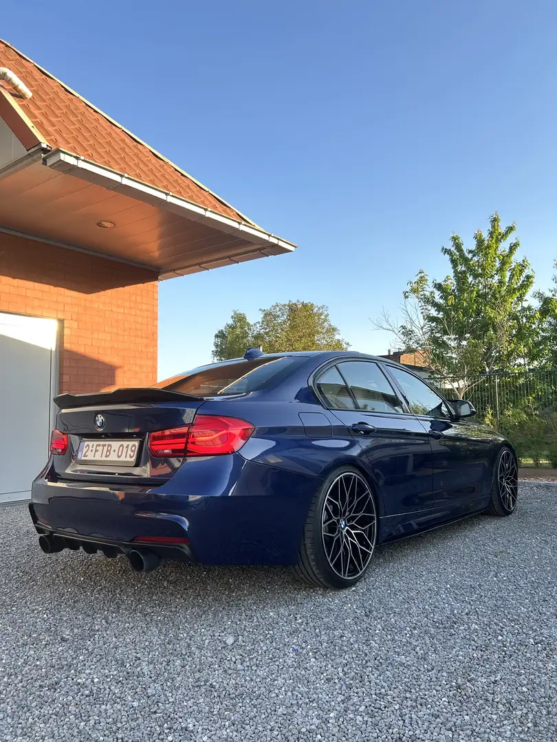 BMW 330 330i Aut. M Sport - 2