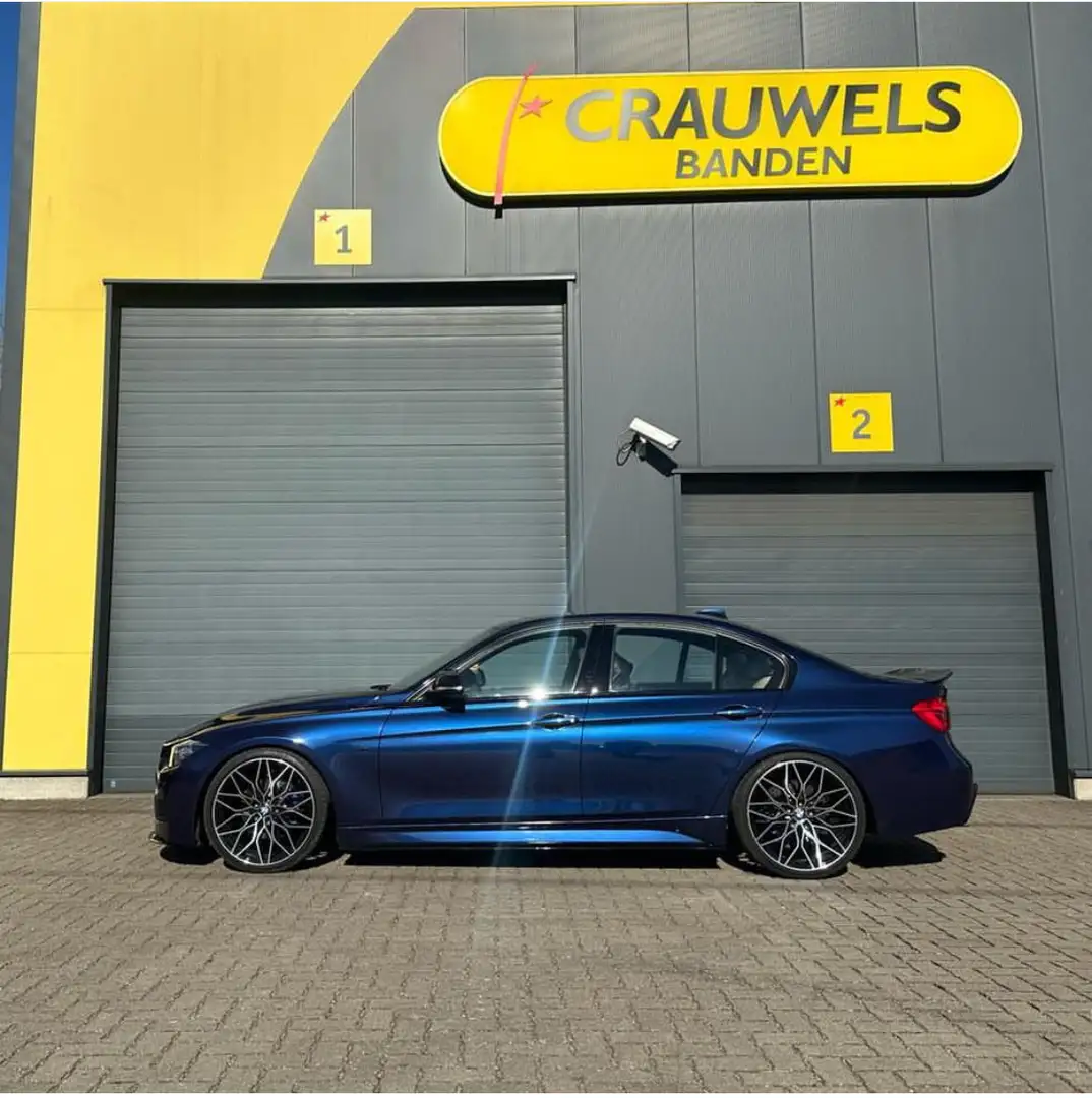 BMW 330 330i Aut. M Sport - 1