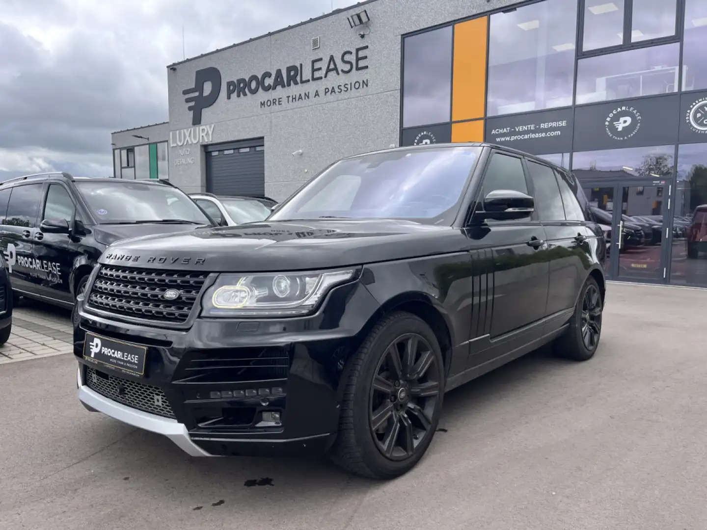 LAND ROVER Range Rover