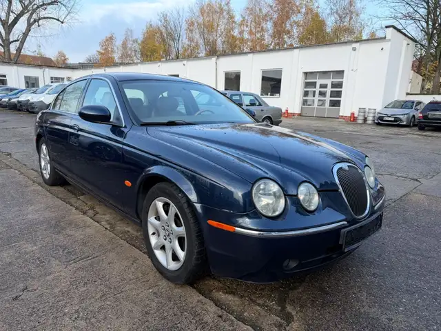 Jaguar S-Type 2.7 V6