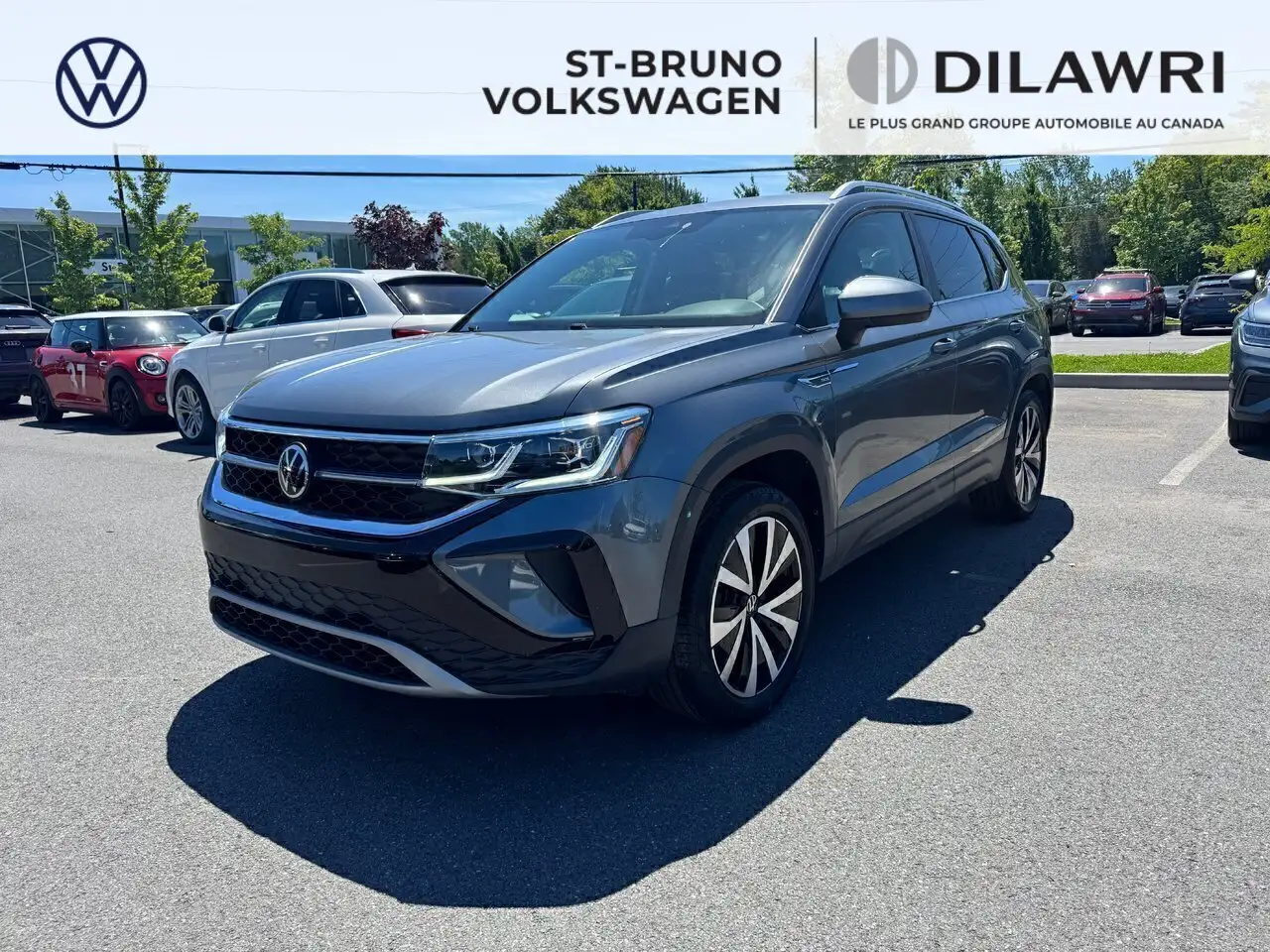 2023 Volkswagen Taos