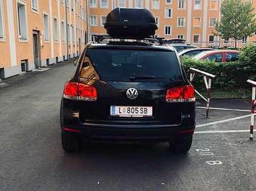 Touareg 3,0 V6 TDI DPF Tiptronic