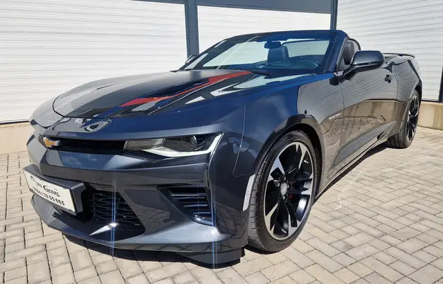 Chevrolet Camaro 6,2L V8 FIFTY Anniversary Edition, Vollausstattung