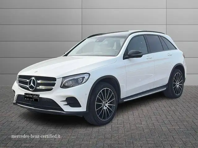 Mercedes-Benz GLC 250 GLC - X253 d Premium 4matic auto