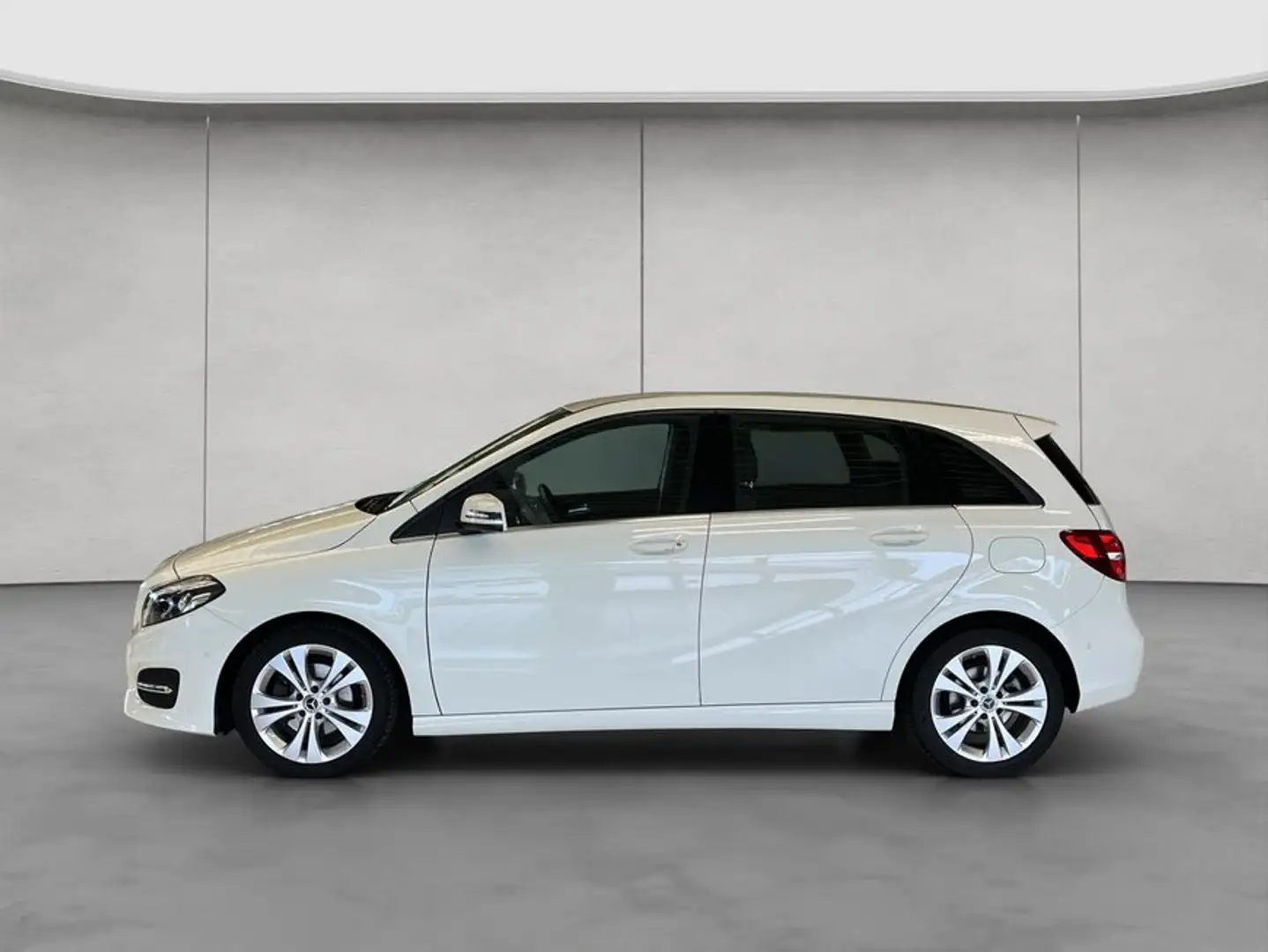 Mercedes-Benz B 180 B 180 Blanco - 2