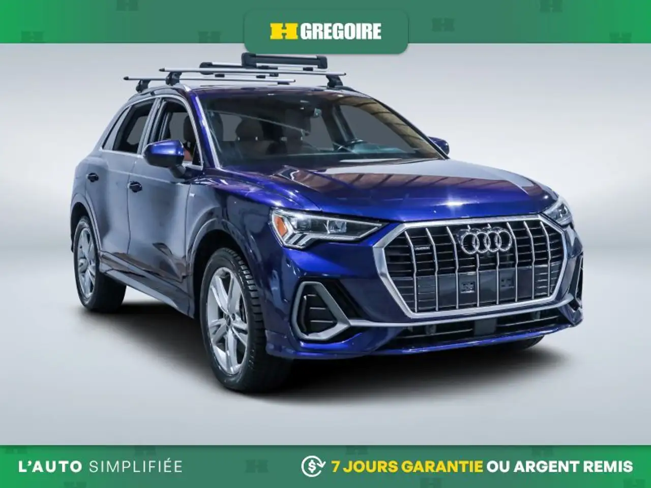 2022 Audi Q3