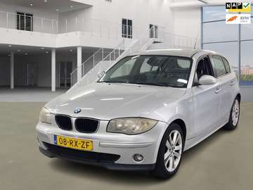 1-serie 118i High Executive