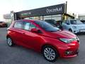 Renault ZOE Zoe Zen Complete R110 Z.E.50 (52kWh) *Kaufbatte... Rot - thumbnail 1
