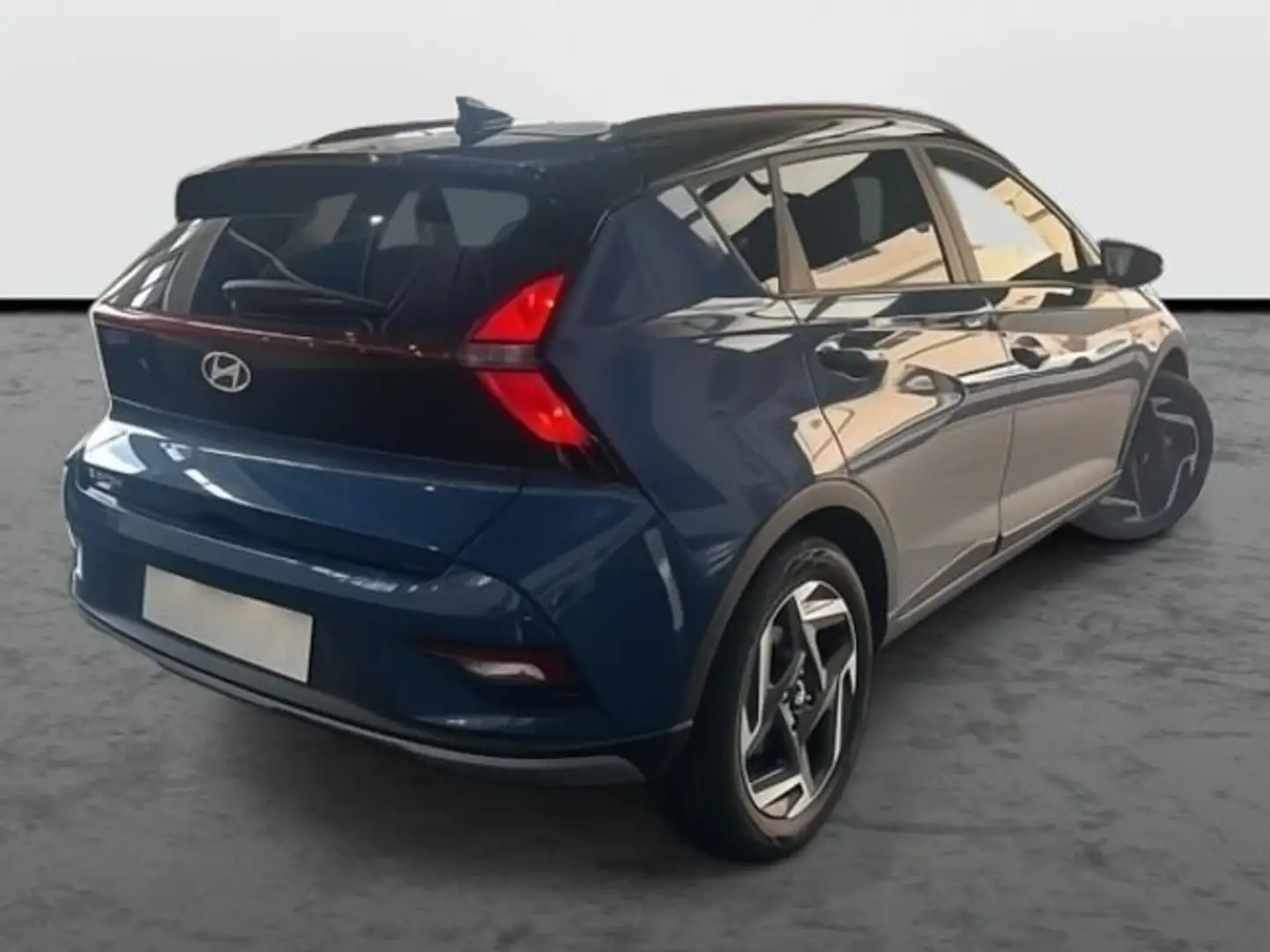 Hyundai BAYON FL 1.0 T-GDi 73,6 kW (100 CV) Híbrido 48V MT6 2WD Bleu - 2